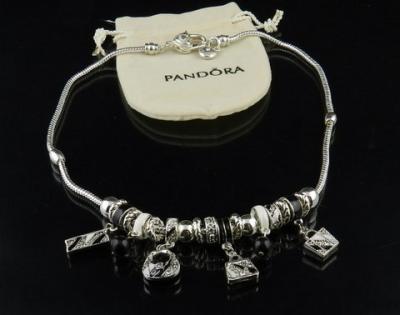 Pandora Necklace-8